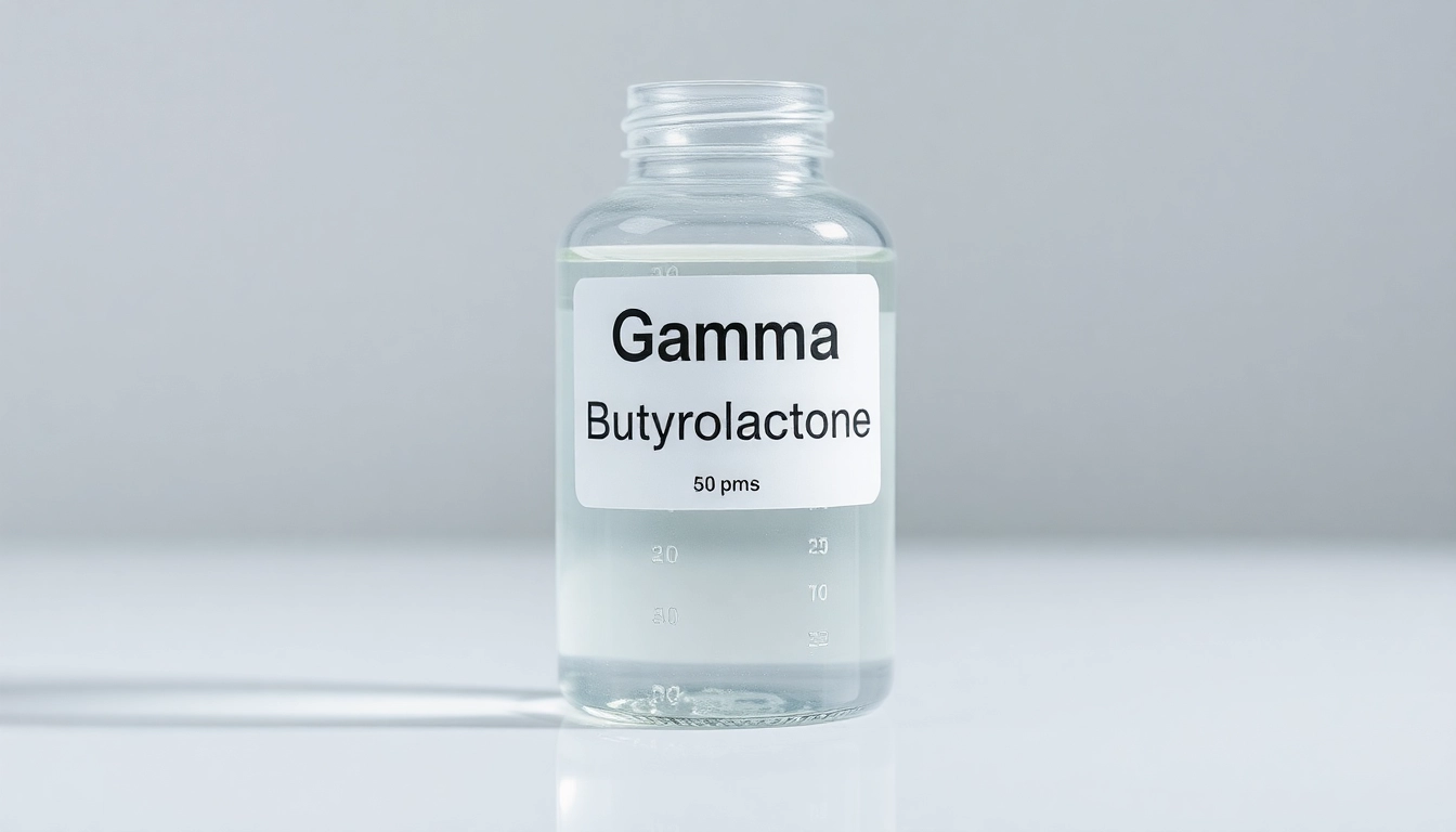 Experience seamless online accessibility to Buy GBL online, featuring a high-quality gamma-butyrolactone product.