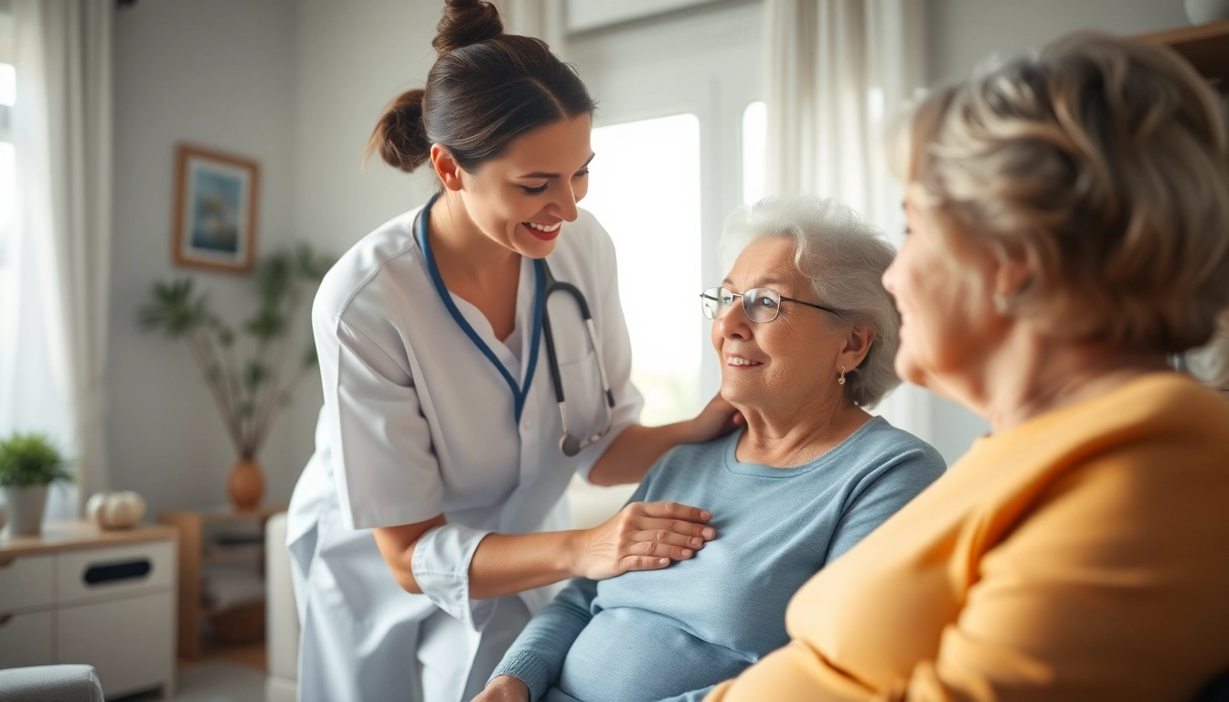 Experience the exceptional care of the Most trusted Homecare agency through our dedicated caregivers in a tranquil environment.