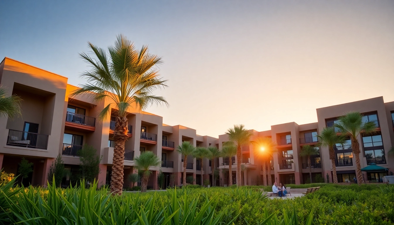 Discover charming apartments in El Mirage with modern features and inviting outdoor spaces.