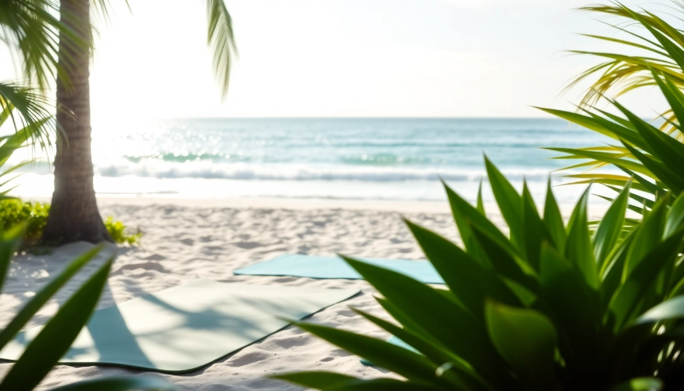 Experience rejuvenation at a wellness retreat Florida with serene settings and tropical vibes.