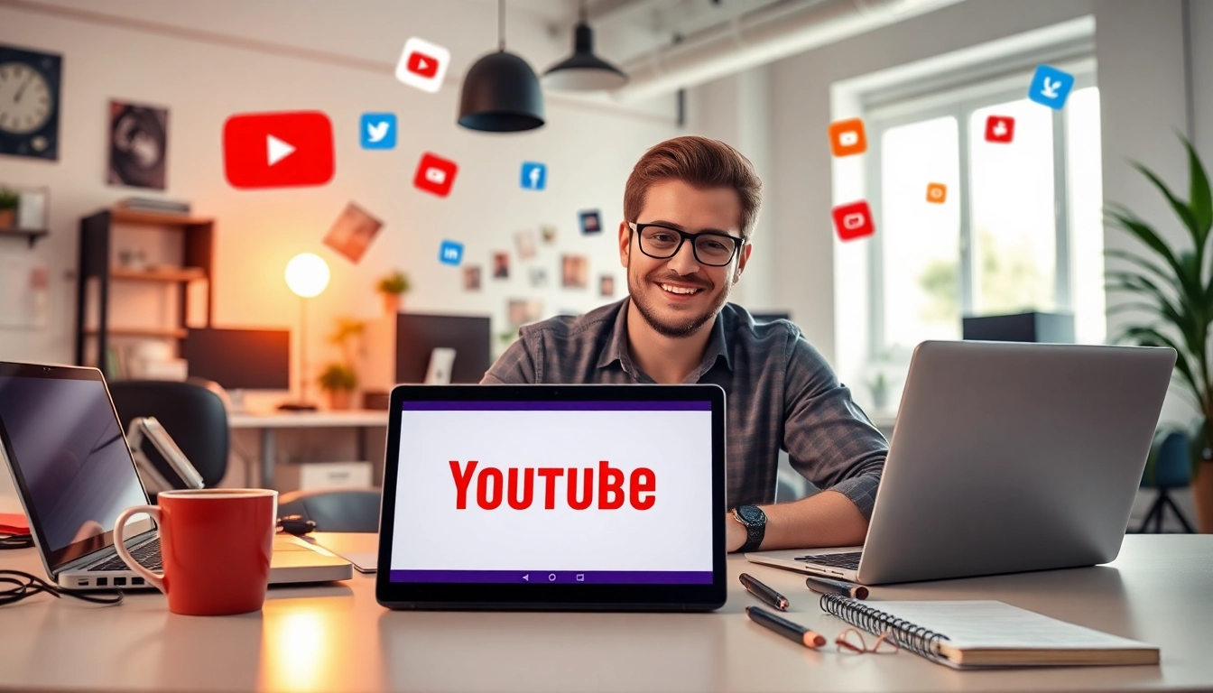 Boost your reach with strategies to buy YouTube views effectively.