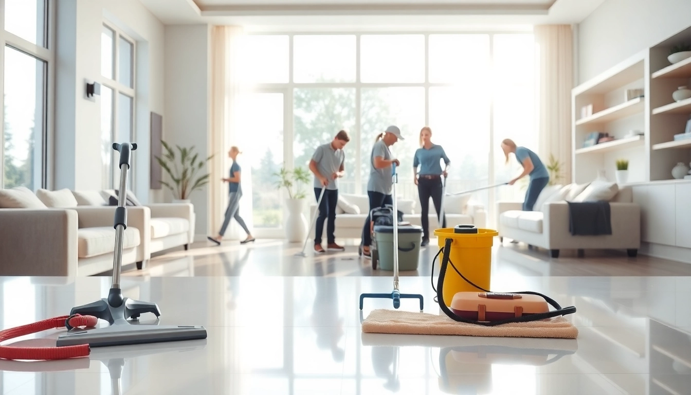 Achieve spotless results with Move Out Cleaning Camarillo services for a fresh start in your new home.