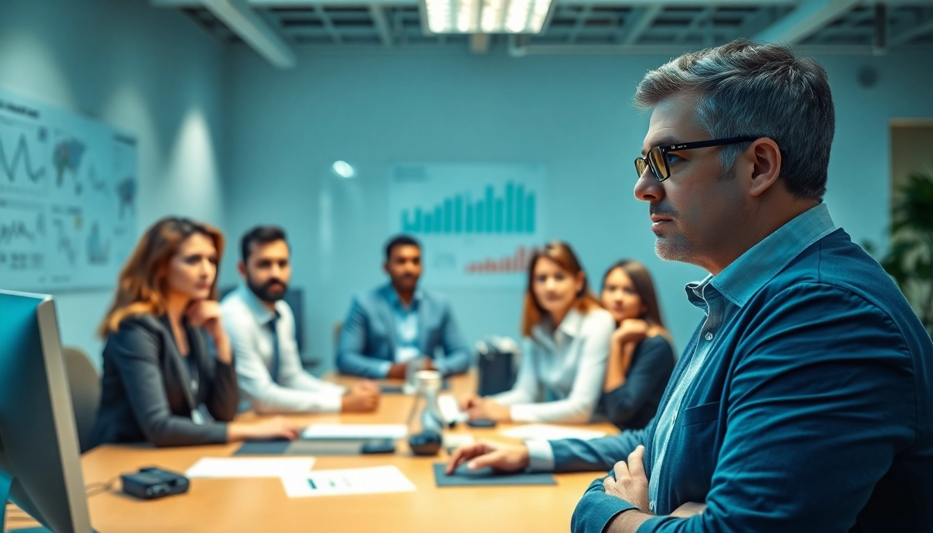 Observation to detect drug impaired employees in a vibrant office environment.