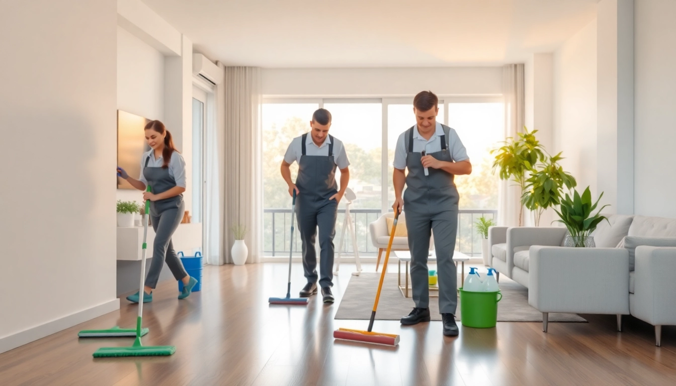 Experience professional Bond cleaning Logan services with a dedicated team ensuring spotless homes.