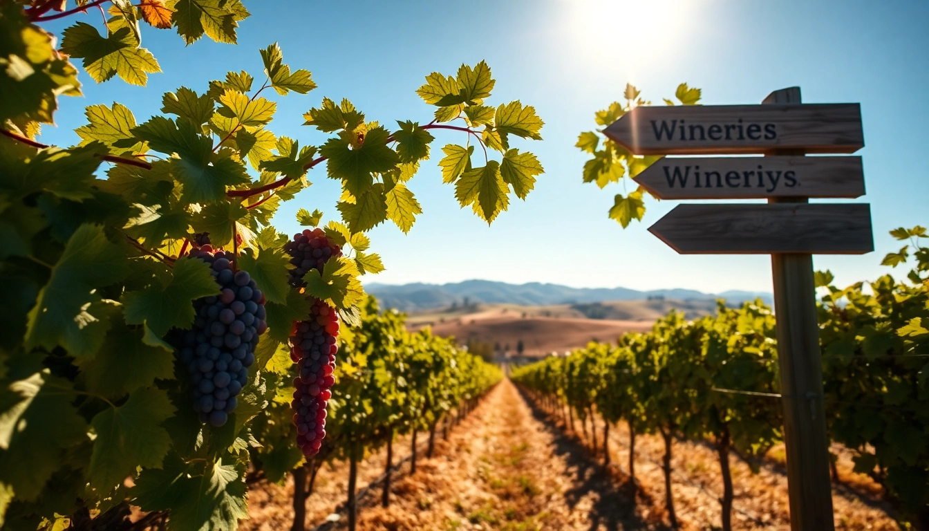 Experience Clarksburg's vineyards and scenic beauty in the Delta Wine Region.