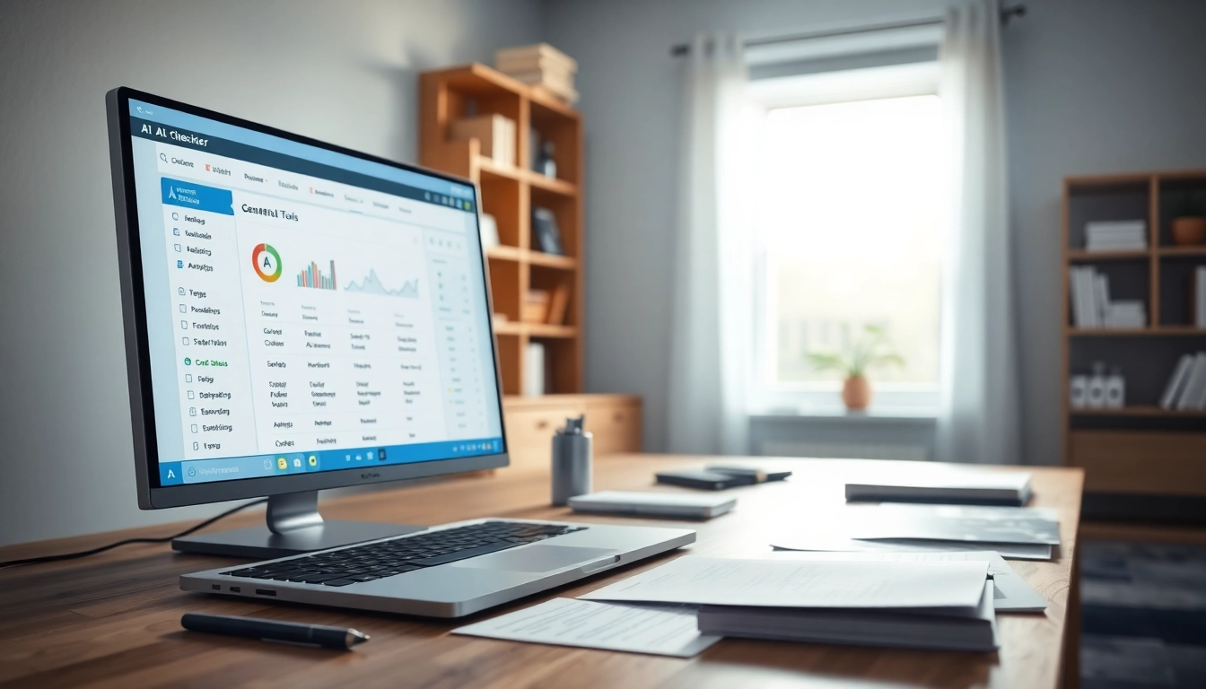 Utilize our innovative ai checker to ensure content authenticity and originality.