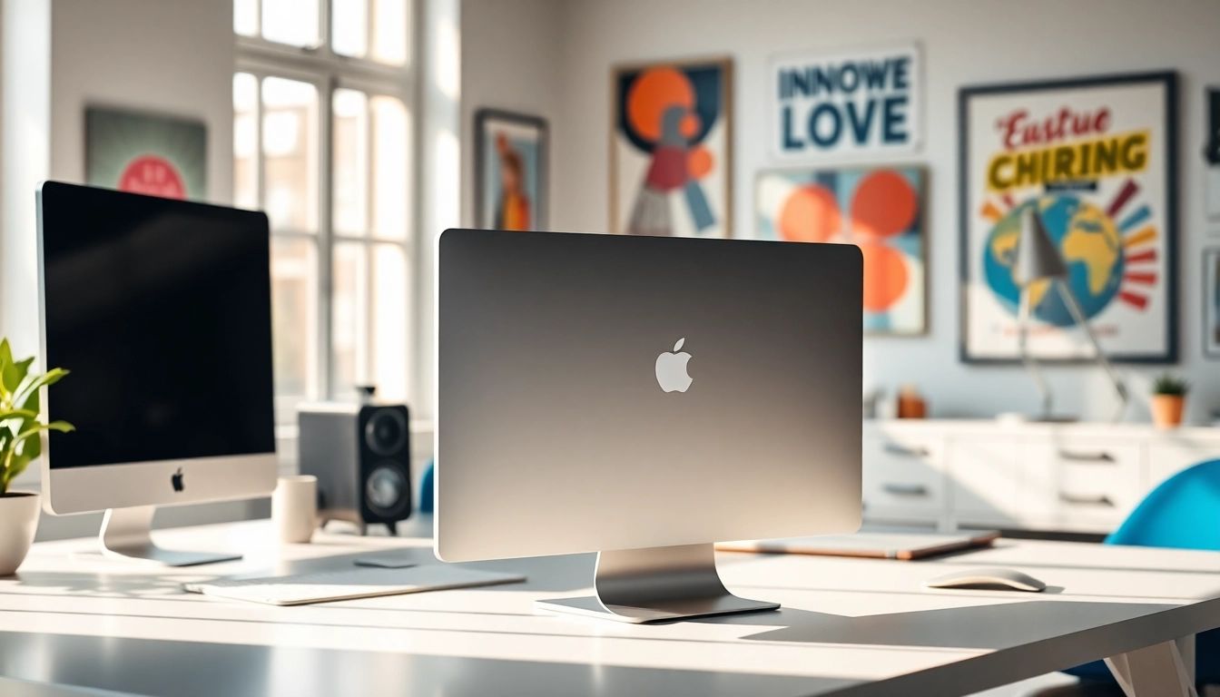 Buy MacStudio Ultra and enhance your creative workspace with a sleek desktop design.