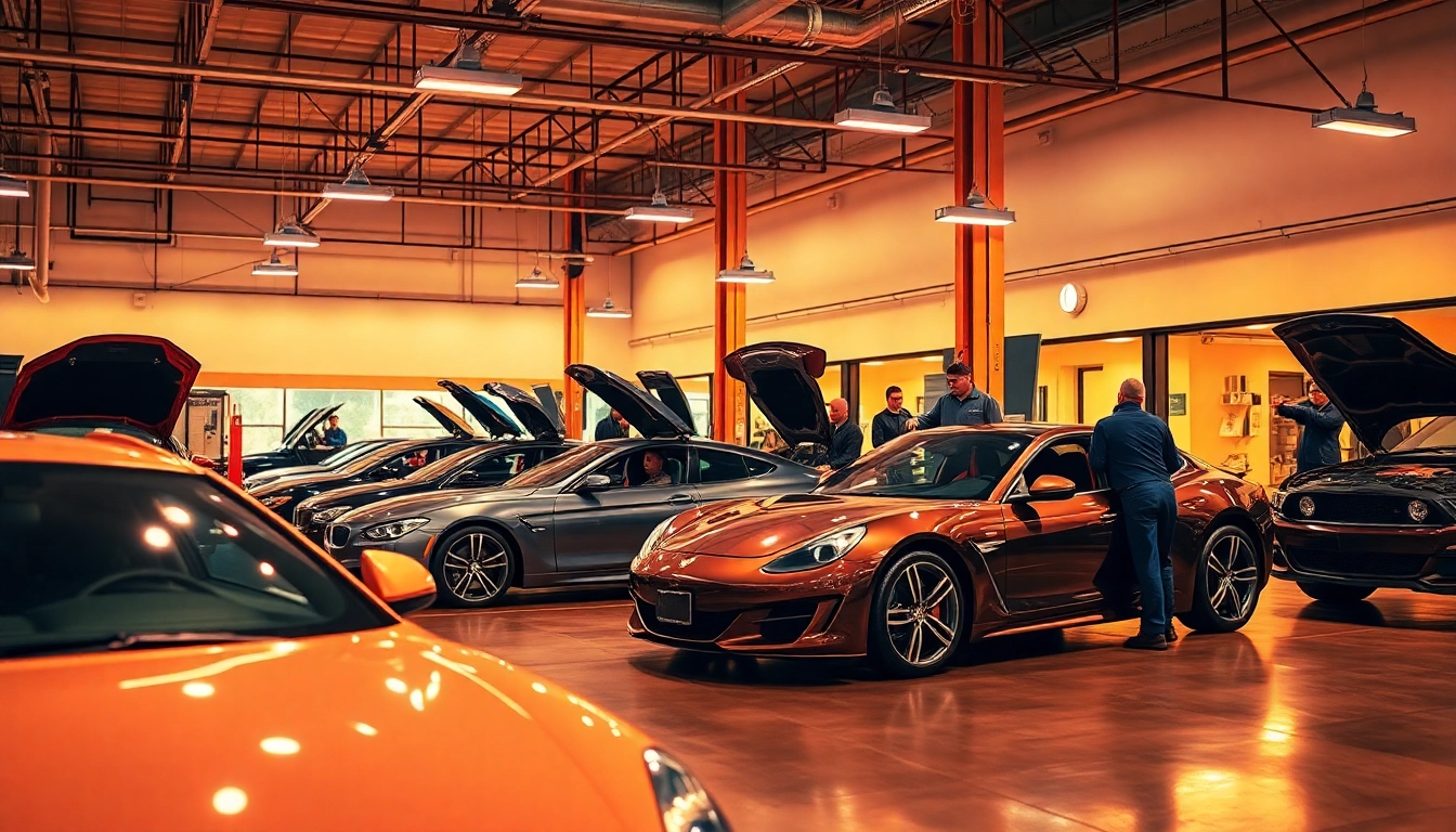 Book dependable car service in Atlanta for prompt and professional vehicle repair.