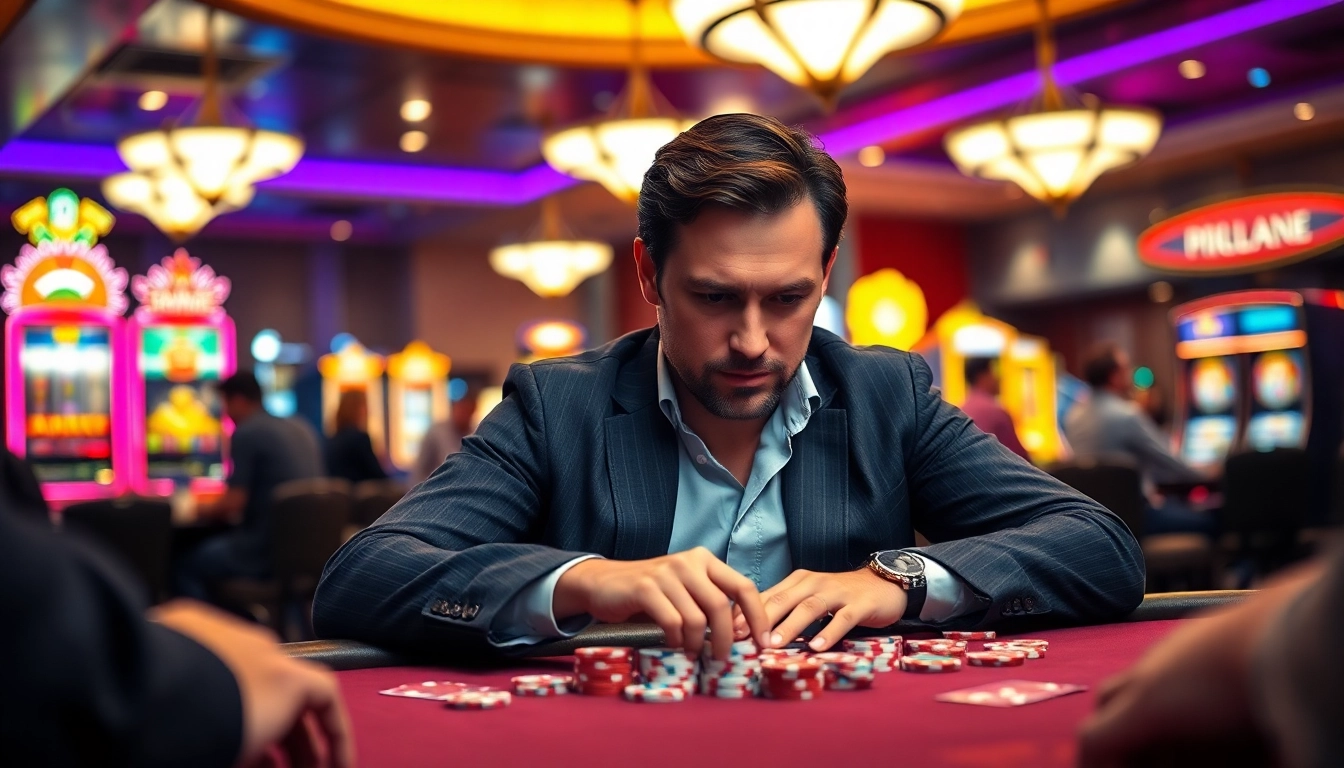 体验GGPoker客户端的在线扑克游戏,玩家在紧张的比赛中展示技巧。