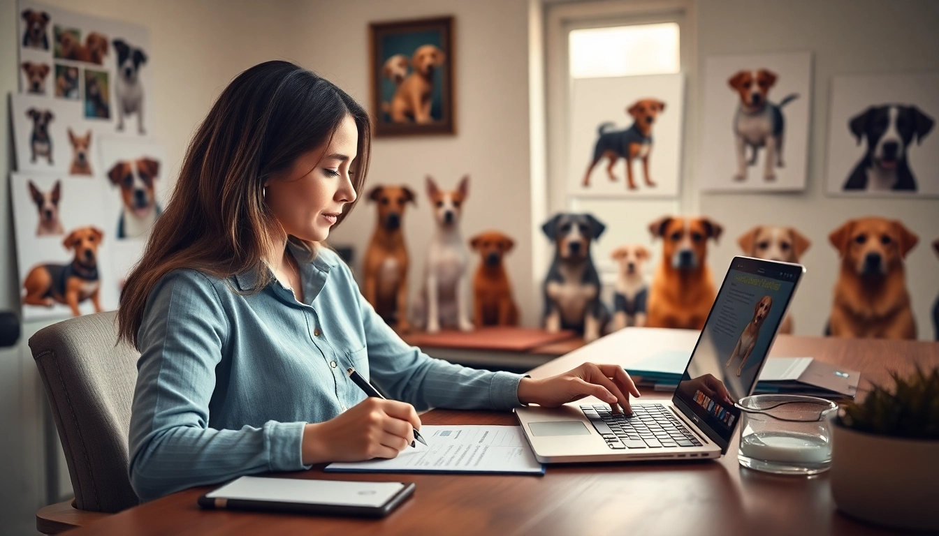 Discover how to register a dog with lost papers by filling out necessary forms and researching breed options.