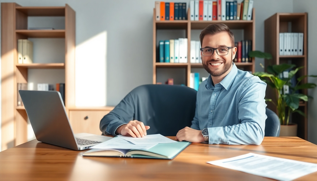 Insurance Claims Help by a professional advisor guiding clients with essential resources.