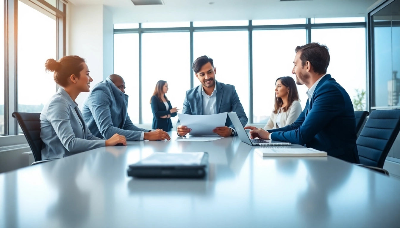 PedroVazPaulo leads a business consultation, showcasing expertise and professionalism.