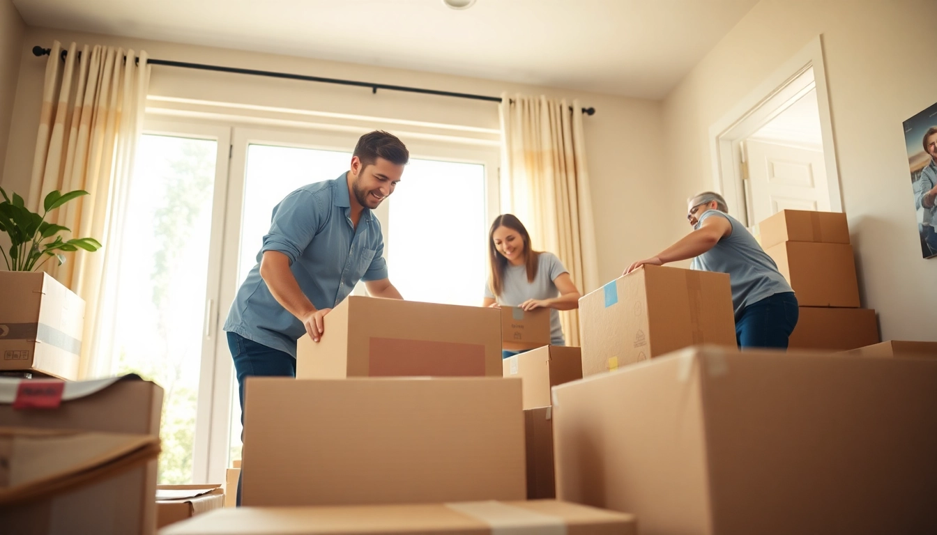 Pack professionals at https://starvanlinesmovers.com efficiently organize and pack for a move.