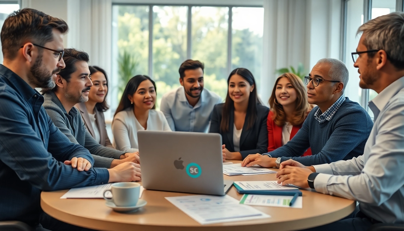 Đánh giá dịch vụ tại https://luatbaohiem.edu.vn với các chuyên gia bảo hiểm trong văn phòng hiện đại.