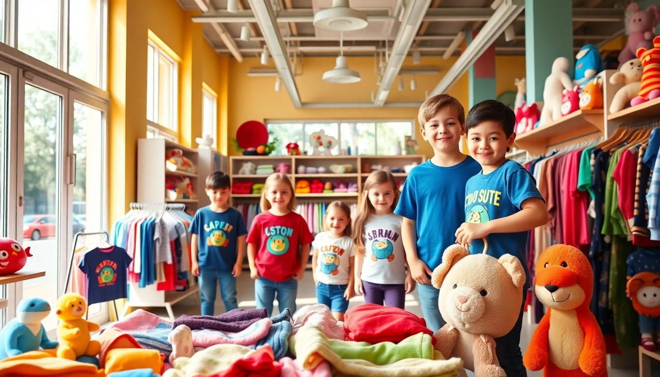 Shop vibrant kids' outfits and toys at http://www.websonlinestore.com in a welcoming environment.