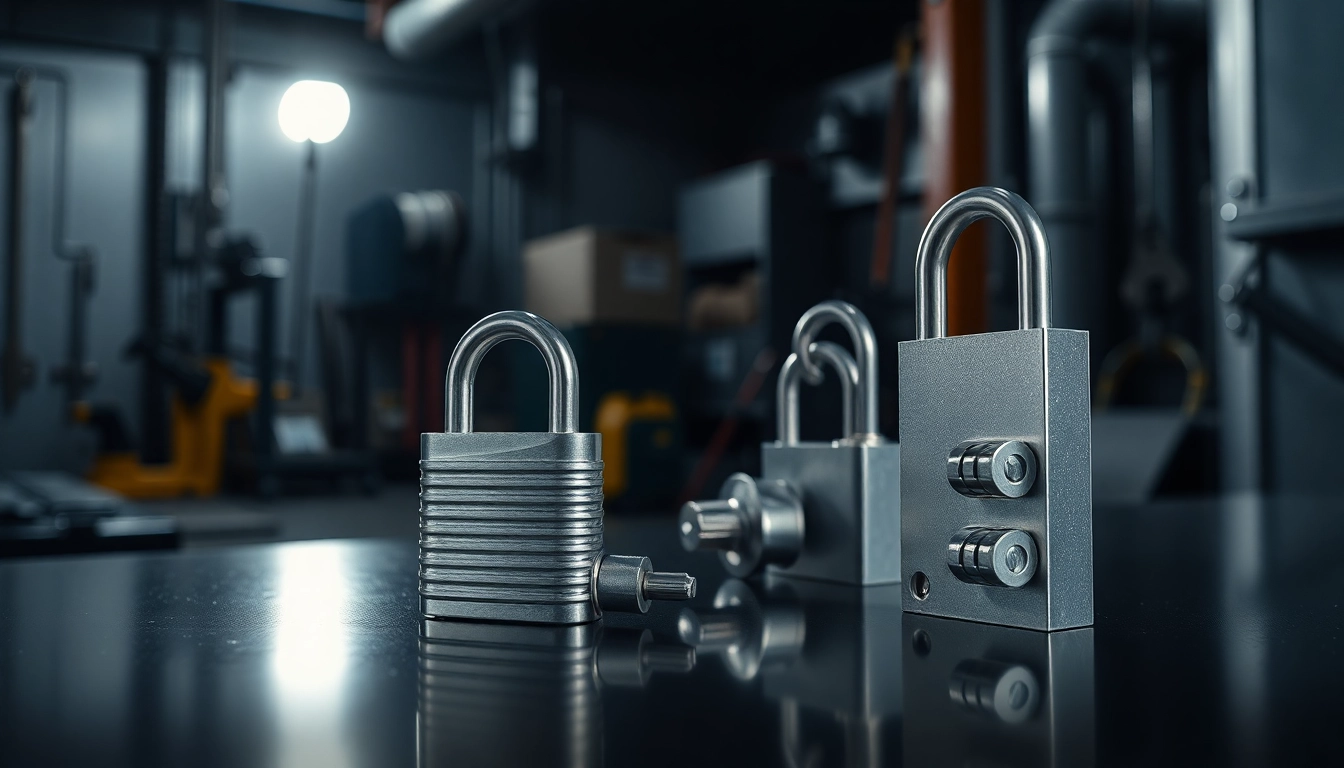 Installazione di serrature per veicoli professionali, evidenziando la sicurezza e i dettagli distintivi.