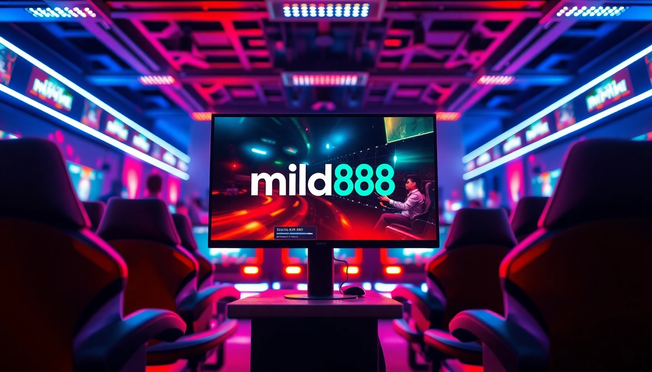 Dalam suasana kompetitif, pengalaman bermain mild88 meningkatkan antusiasme gamers.