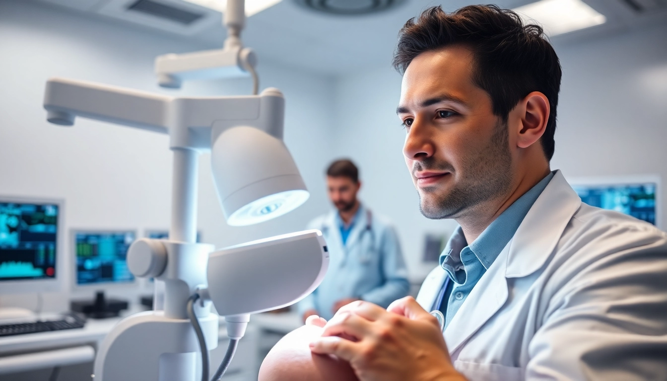 Experience lasik turkey with skilled surgeons performing precise LASIK eye surgery.